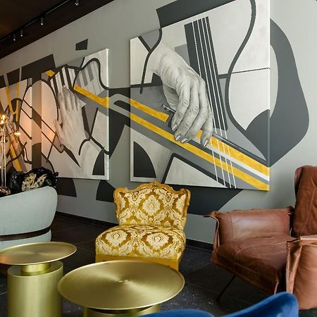 Motel One 曼海姆 外观 照片