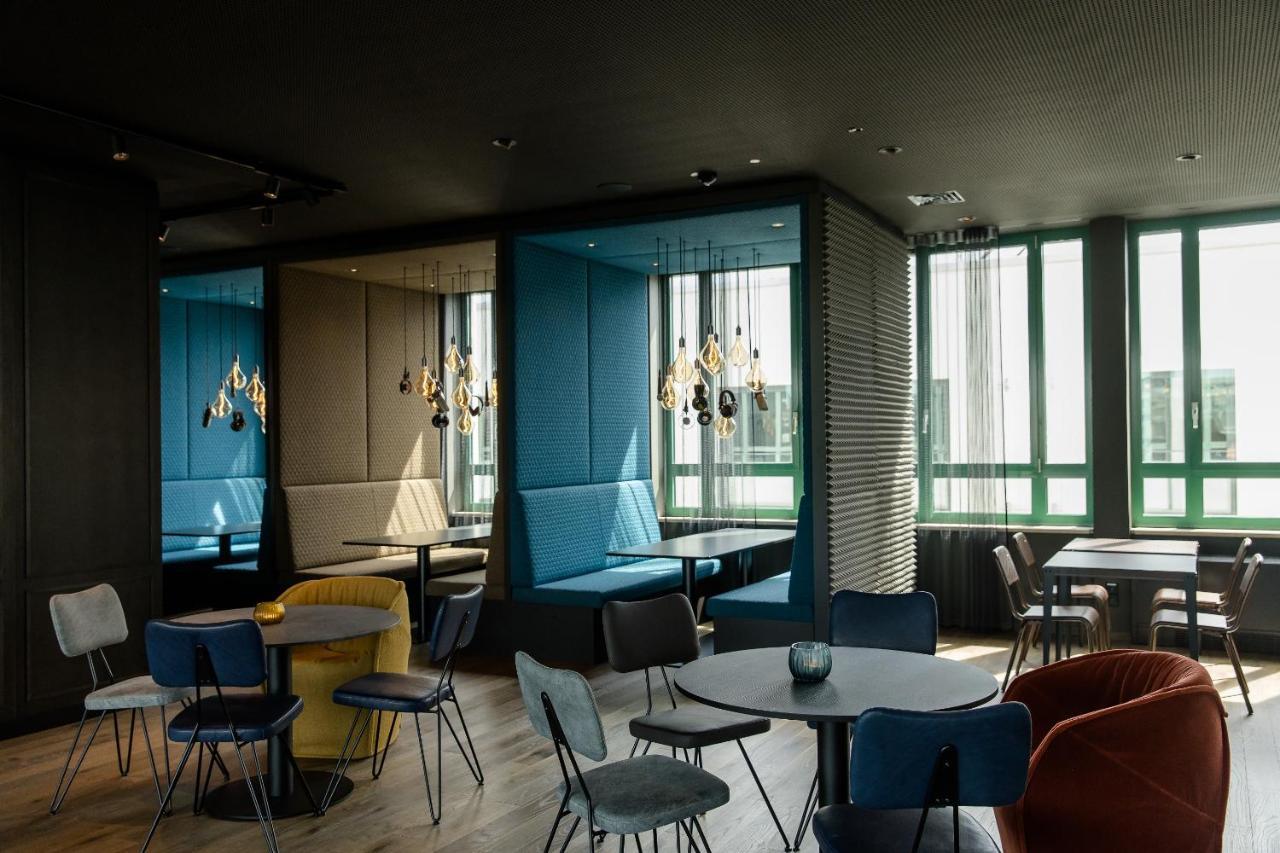Motel One 曼海姆 外观 照片