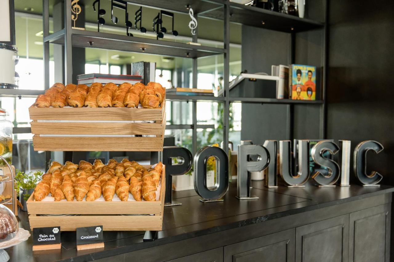 Motel One 曼海姆 外观 照片