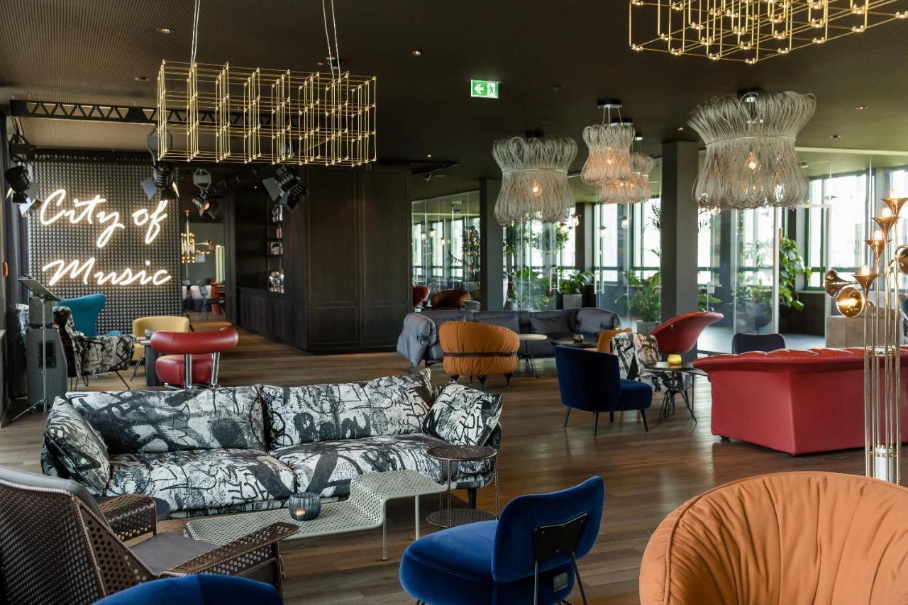 Motel One 曼海姆 外观 照片