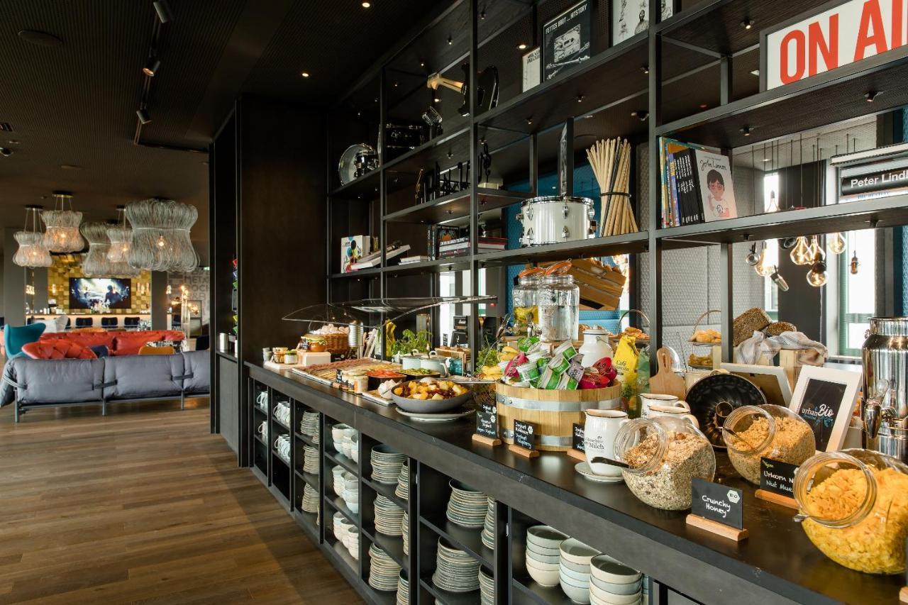 Motel One 曼海姆 外观 照片