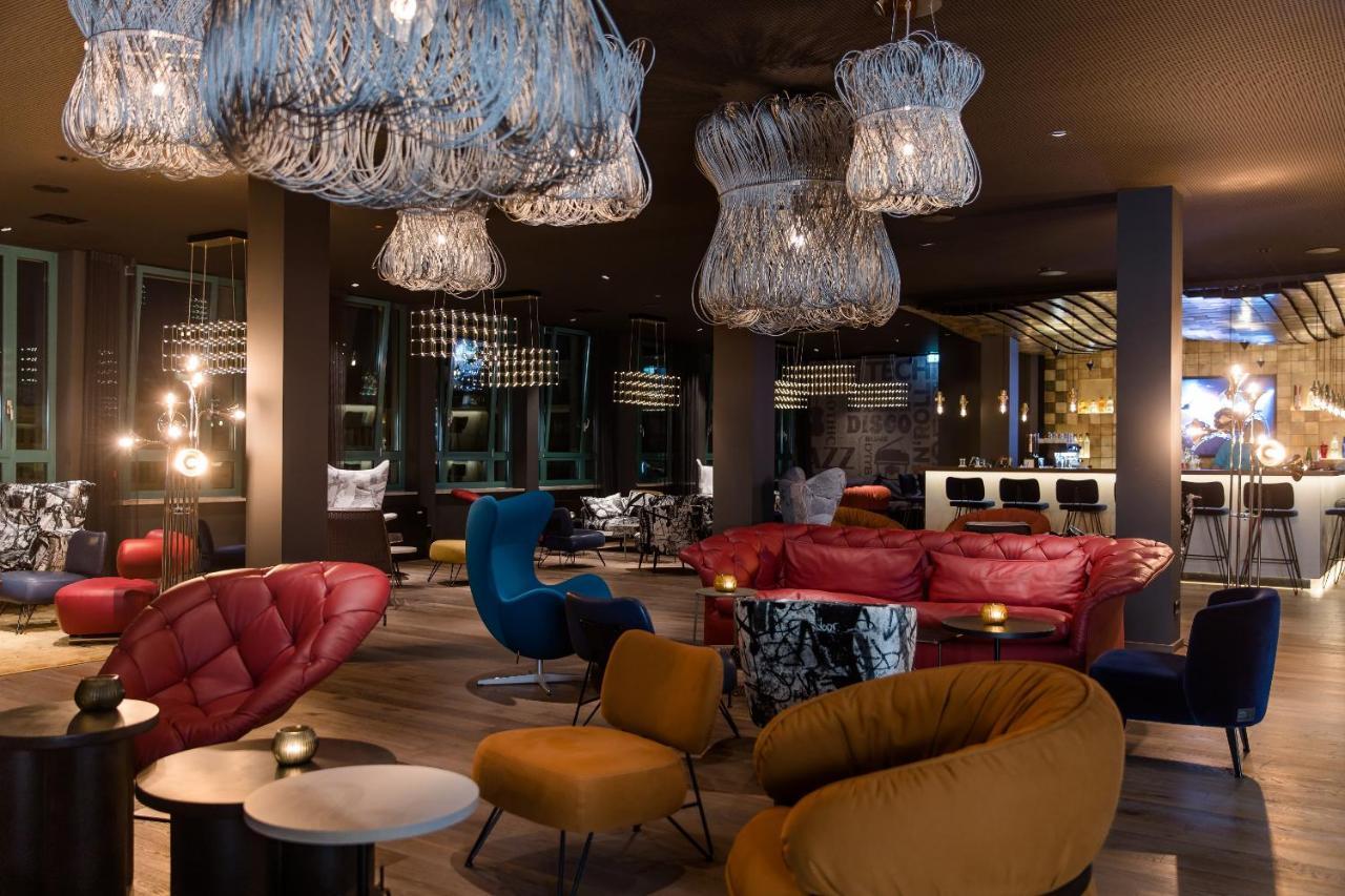 Motel One 曼海姆 外观 照片
