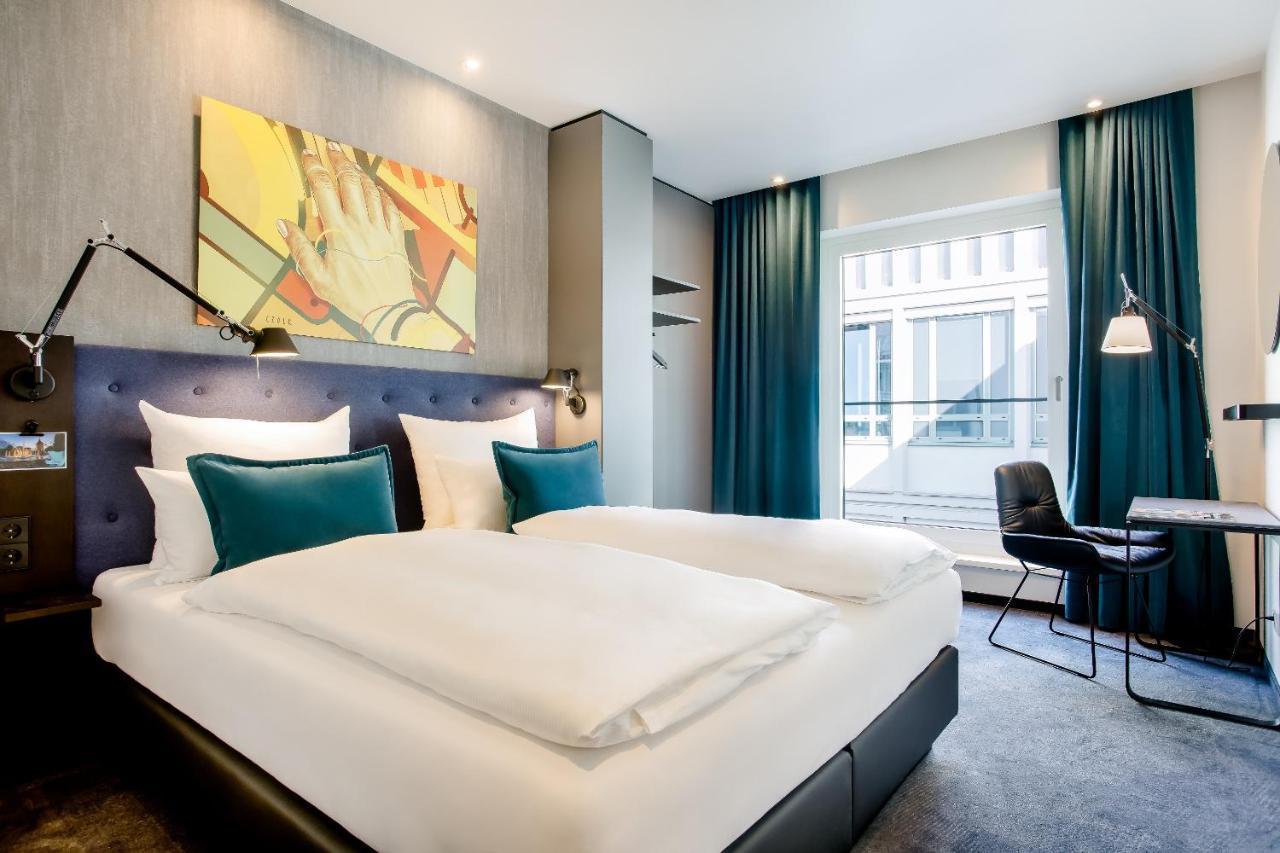 Motel One 曼海姆 外观 照片