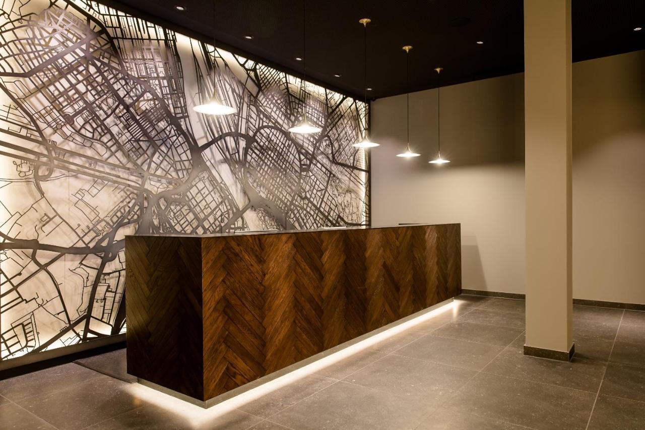 Motel One 曼海姆 外观 照片