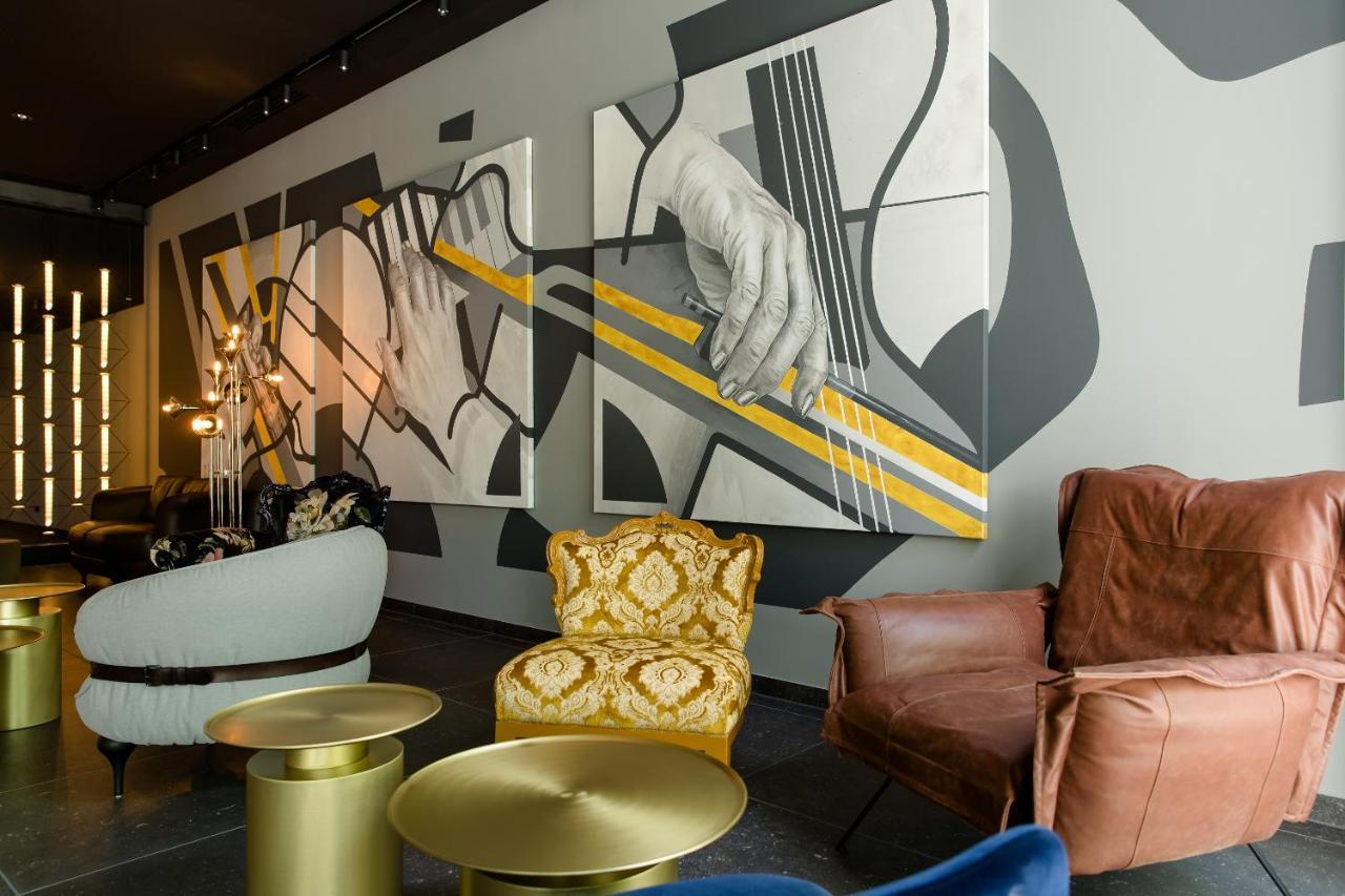 Motel One 曼海姆 外观 照片