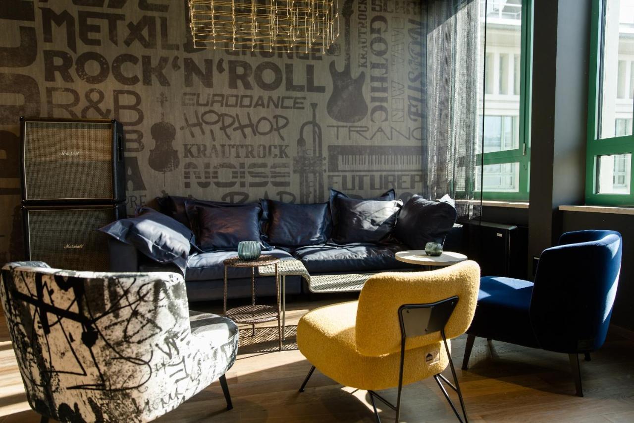 Motel One 曼海姆 外观 照片