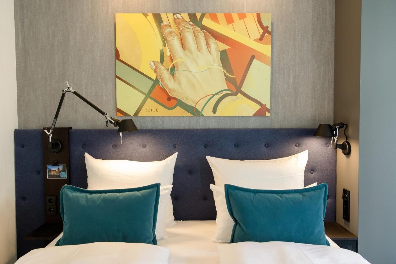 Motel One 曼海姆 外观 照片