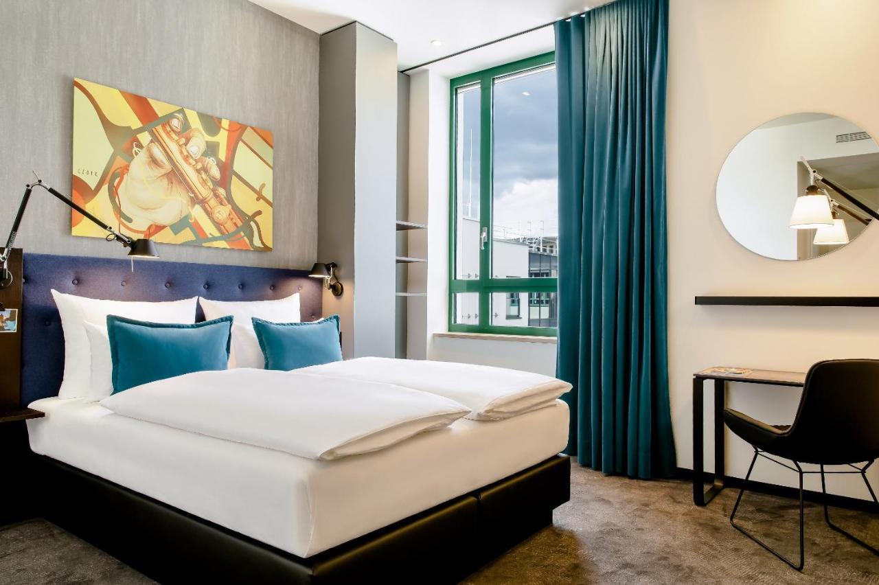 Motel One 曼海姆 外观 照片
