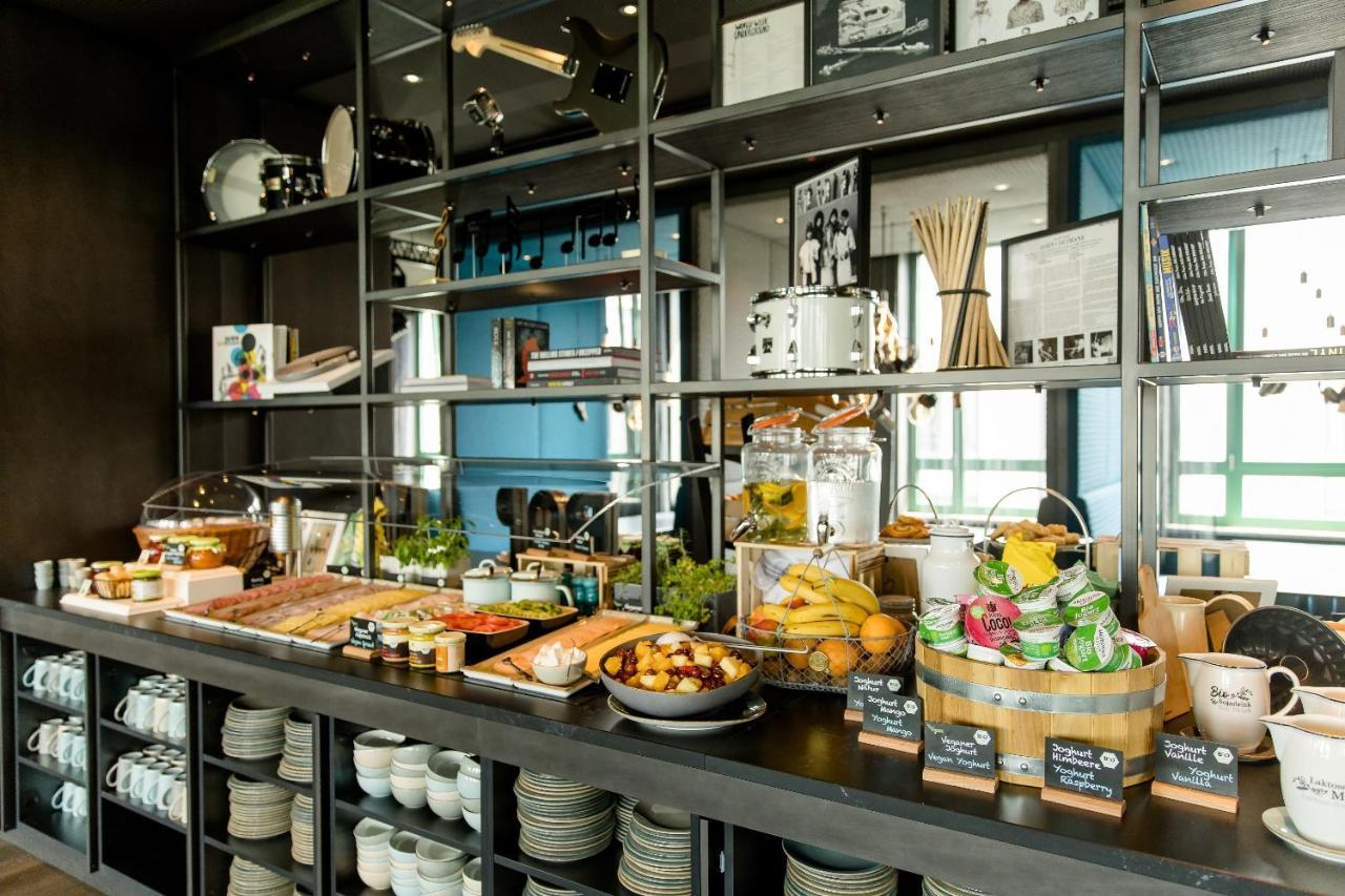 Motel One 曼海姆 外观 照片