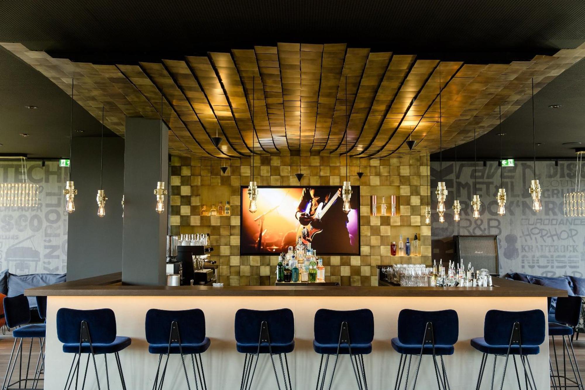 Motel One 曼海姆 外观 照片